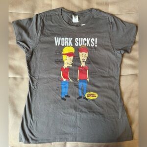 Beavis and Butthead Women’s T-shirt